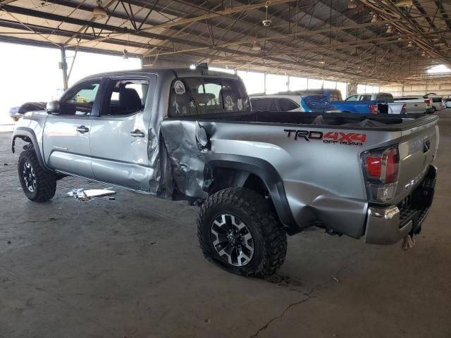 2023 Toyota Tacoma Double Cab