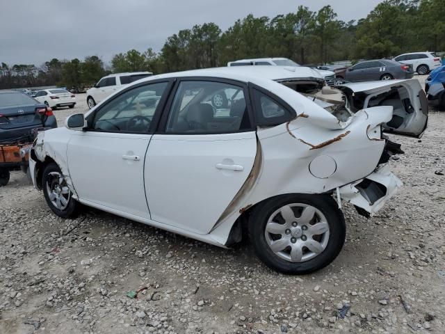 2009 Hyundai Elantra GLS