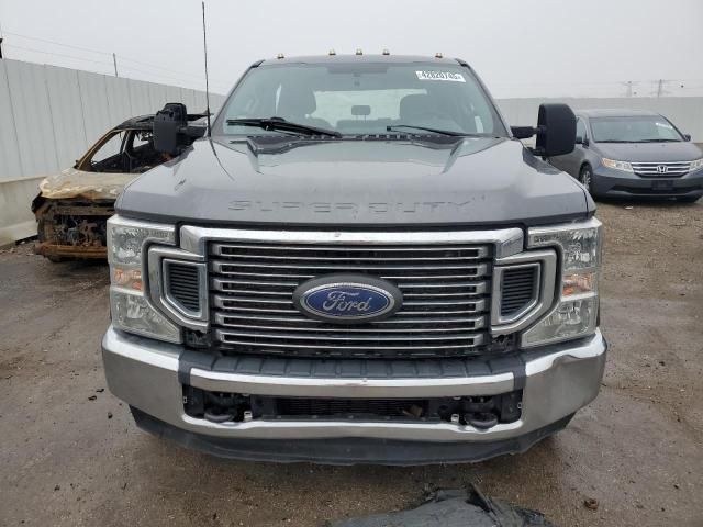 2022 Ford F350 Super Duty