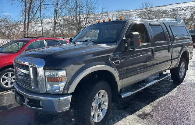 2008 Ford F350 SRW Super Duty