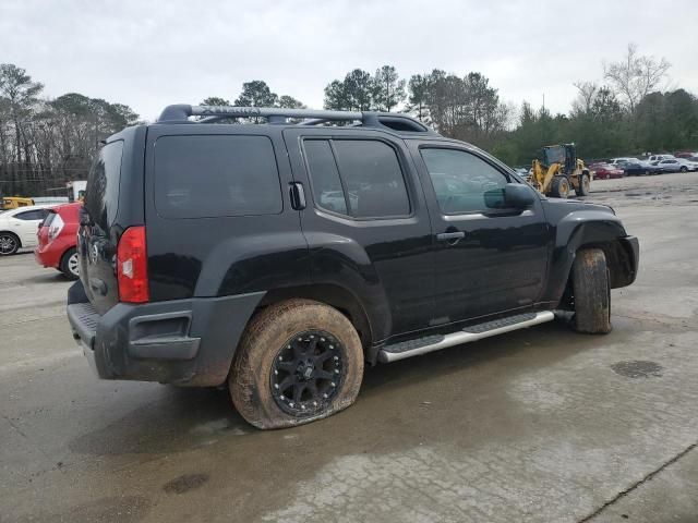 2015 Nissan Xterra X