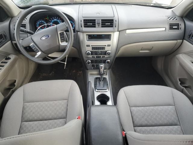 2010 Ford Fusion SE