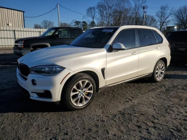 2014 BMW X5 XDRIVE50I