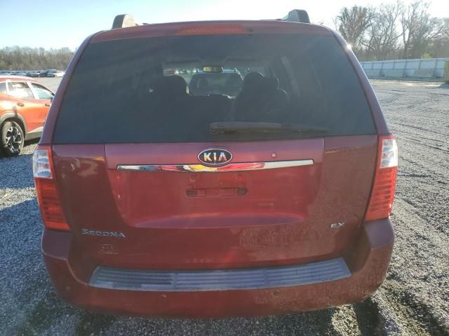 2006 KIA Sedona EX