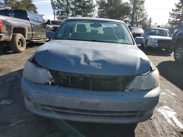 2003 Toyota Avalon XL