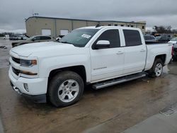 Salvage Cars with No Bids Yet For Sale at auction: 2016 Chevrolet Silverado K1500 LT