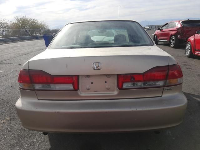 2001 Honda Accord EX