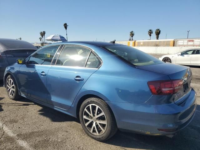 2017 Volkswagen Jetta SE