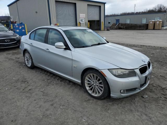 2009 BMW 328 XI Sulev