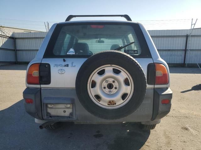 1997 Toyota Rav4