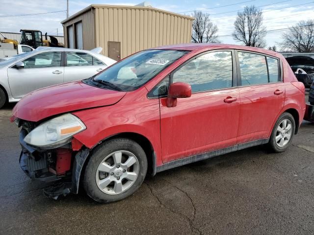 2008 Nissan Versa S