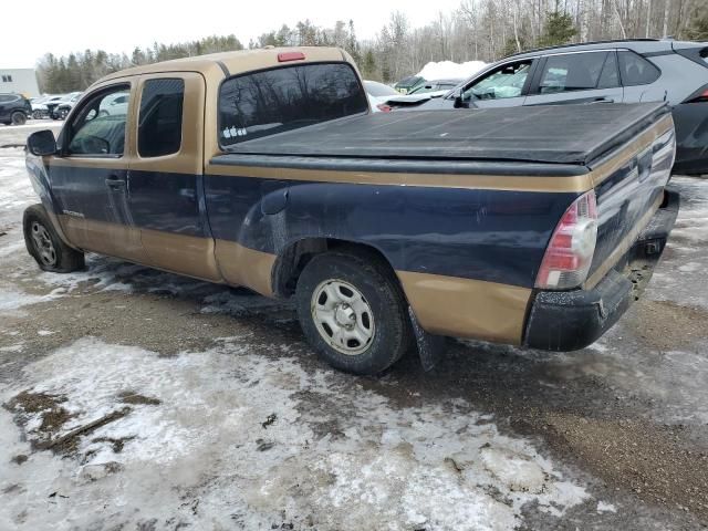 2009 Toyota Tacoma Access Cab