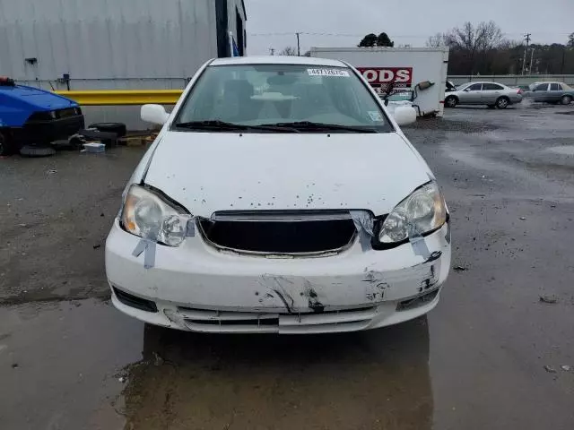 2004 Toyota Corolla CE