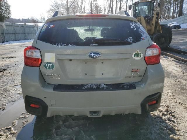 2014 Subaru XV Crosstrek 2.0 Limited