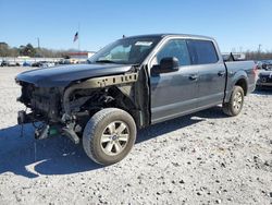 Salvage cars for sale at Montgomery, AL auction: 2020 Ford F150 Supercrew