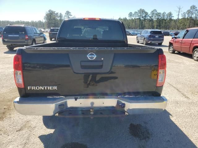 2013 Nissan Frontier S