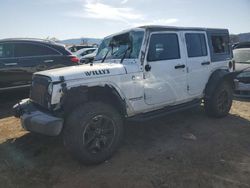 2016 Jeep Wrangler Unlimited Sport en venta en San Martin, CA