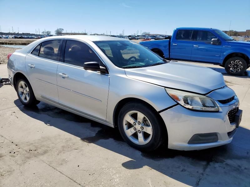 2015 Chevrolet Malibu LS