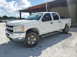 Salvage cars for sale at Homestead, FL auction: 2014 Chevrolet Silverado K2500 Heavy Duty