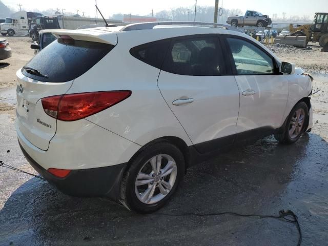 2011 Hyundai Tucson GLS