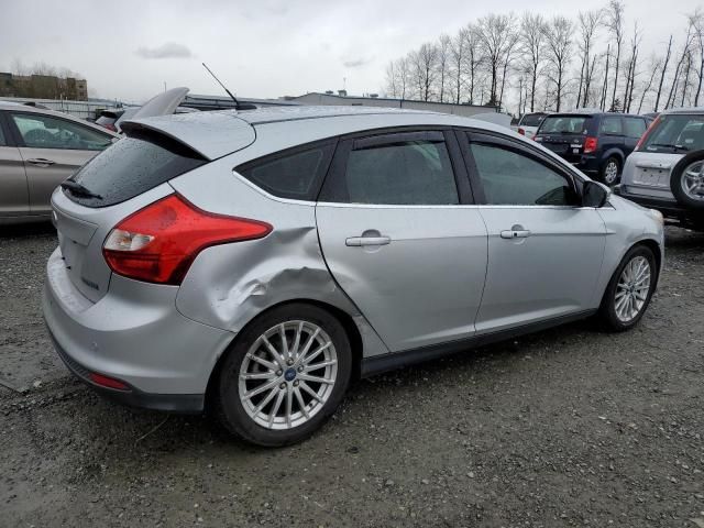 2013 Ford Focus BEV