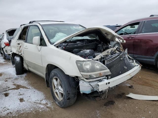 2000 Lexus RX 300