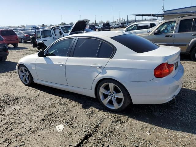 2011 BMW 335 I