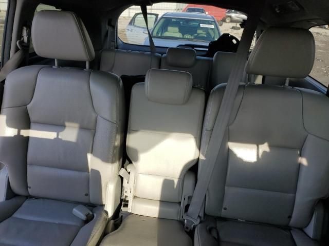 2014 Honda Odyssey EXL