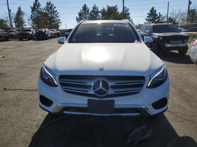 2018 Mercedes-Benz GLC 300 4matic