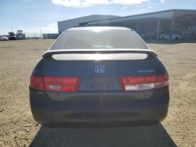 2003 Honda Accord LX