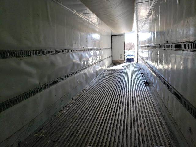 2019 Wabash 2019 Wabash Refrigerated Van Trailer