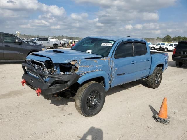 2019 Toyota Tacoma Double Cab