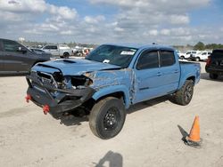 SUV salvage a la venta en subasta: 2019 Toyota Tacoma Double Cab