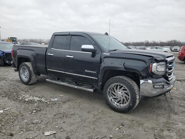 2017 GMC Sierra K1500 SLT