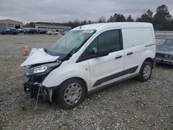 Ford Transit salvage cars for sale: 2018 Ford Transit Connect XL