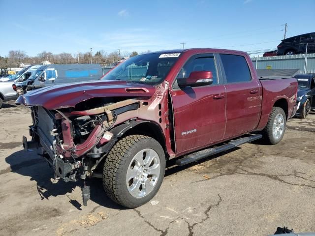 2020 Dodge RAM 1500 BIG HORN/LONE Star