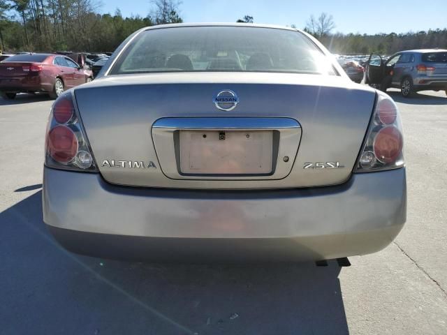 2006 Nissan Altima S