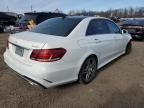 2014 Mercedes-Benz E 350 4matic