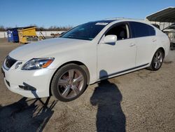 Carros salvage a la venta en subasta: 2006 Lexus GS 430