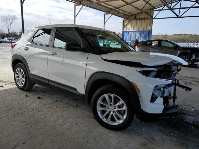 2024 Chevrolet Trailblazer LS