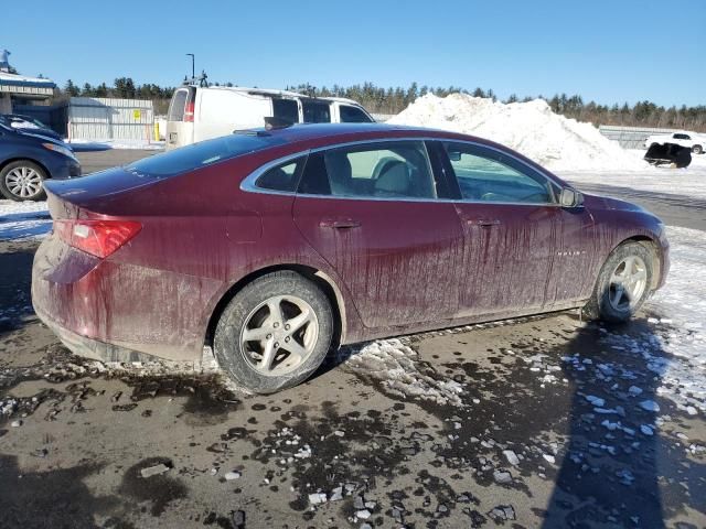 2016 Chevrolet Malibu LS