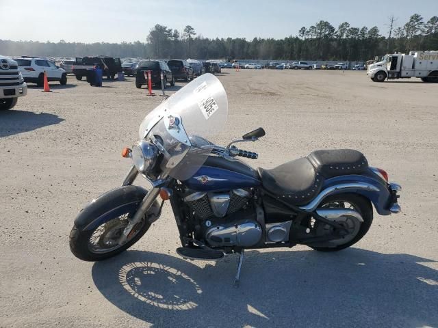 2009 Kawasaki VN900 D