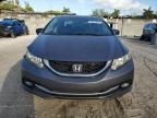 2015 Honda Civic EXL