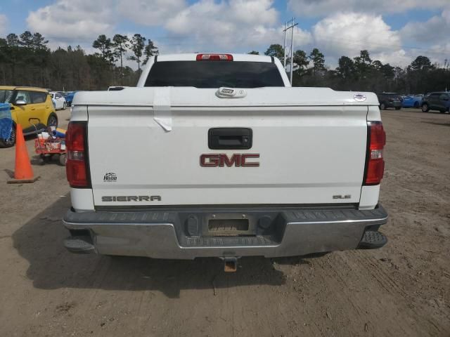 2015 GMC Sierra C1500 SLE