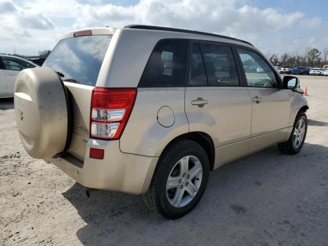 2006 Suzuki Grand Vitara Luxury