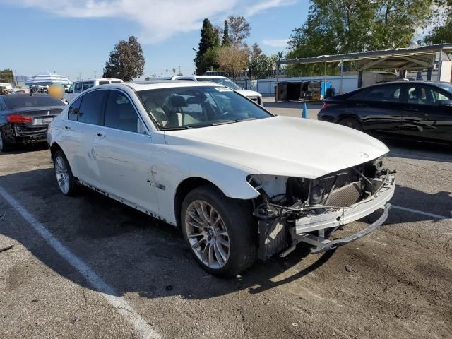 2014 BMW 750 I