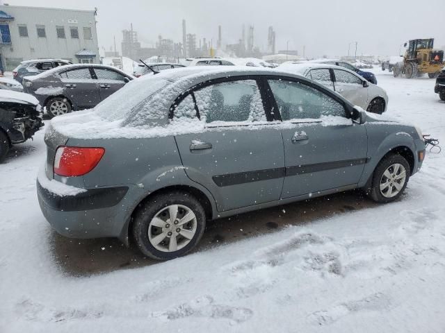 2009 KIA Rio Base