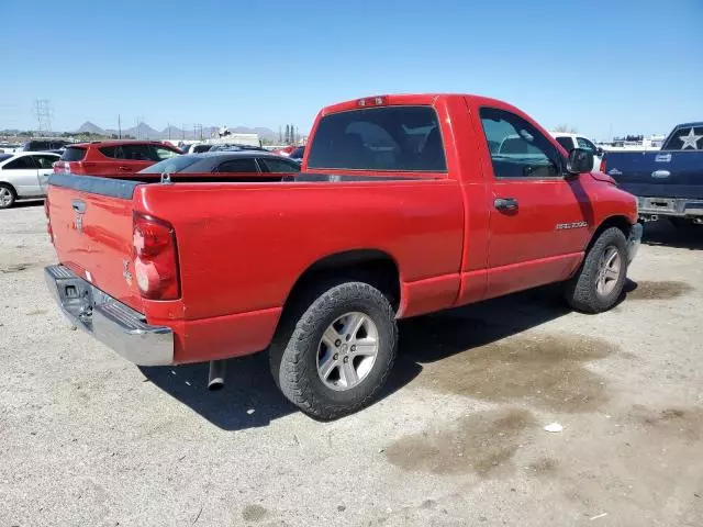 2007 Dodge RAM 1500 ST