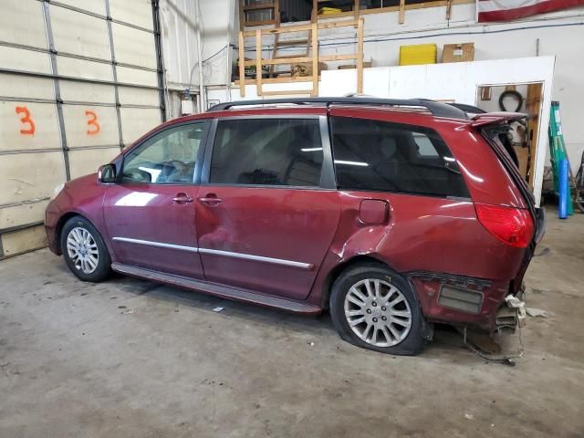 2008 Toyota Sienna XLE