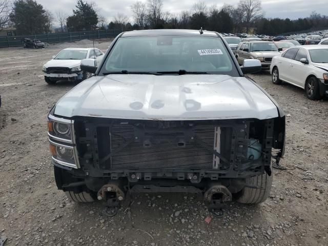 2014 Chevrolet Silverado K1500 LTZ